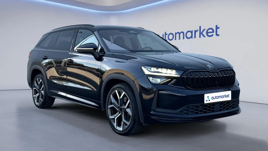 SKODA Kodiaq Kodiaq 2.0 TDI 4x4 Sportline DSG