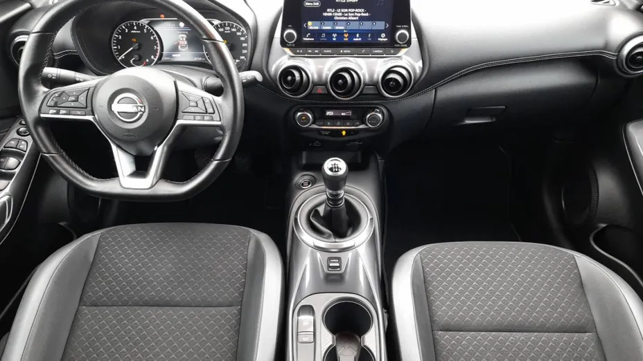 NISSAN Juke -