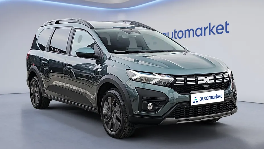 DACIA Jogger Jogger 1.6 Full Hybrid 140 Expression MMT
