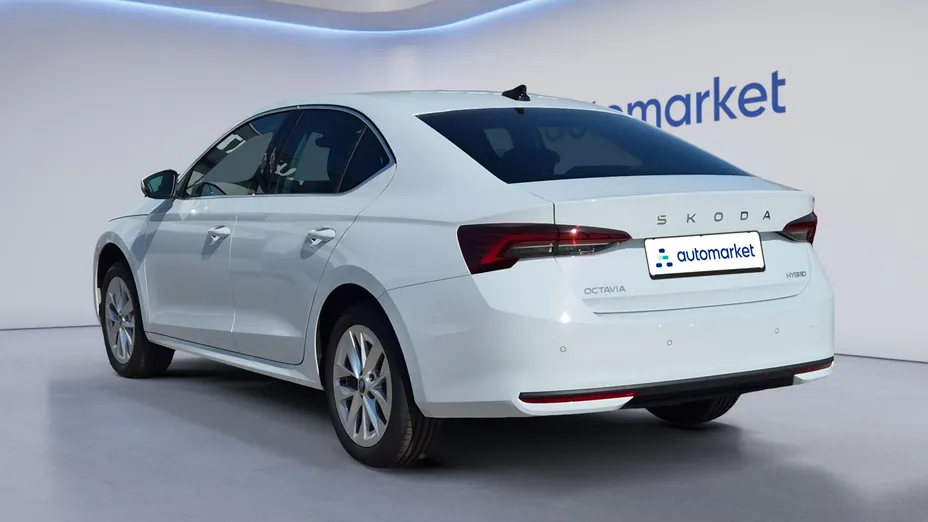 SKODA Octavia Octavia 1.5 TSI mHEV Drive Selection DSG Nowy