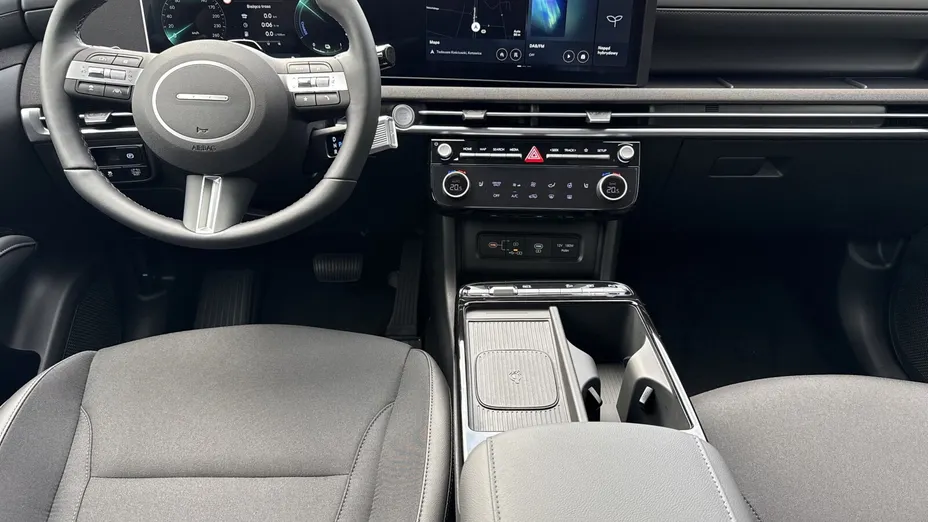 HYUNDAI Tucson Tucson 1.6 T-GDi HEV Executive 2WD aut Nowy