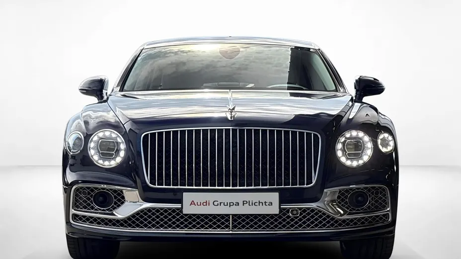 BENTLEY Continental Flying Spur/Flying Spur Flying Spur V8