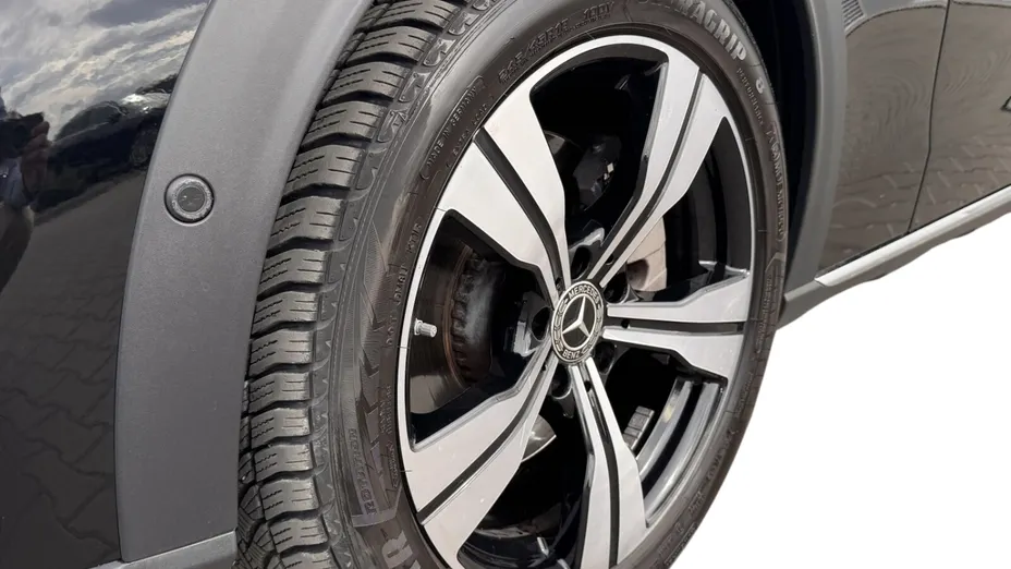 MERCEDES-BENZ C Klasa C 200 mHEV 4-Matic All-Terrain Avantgarde
