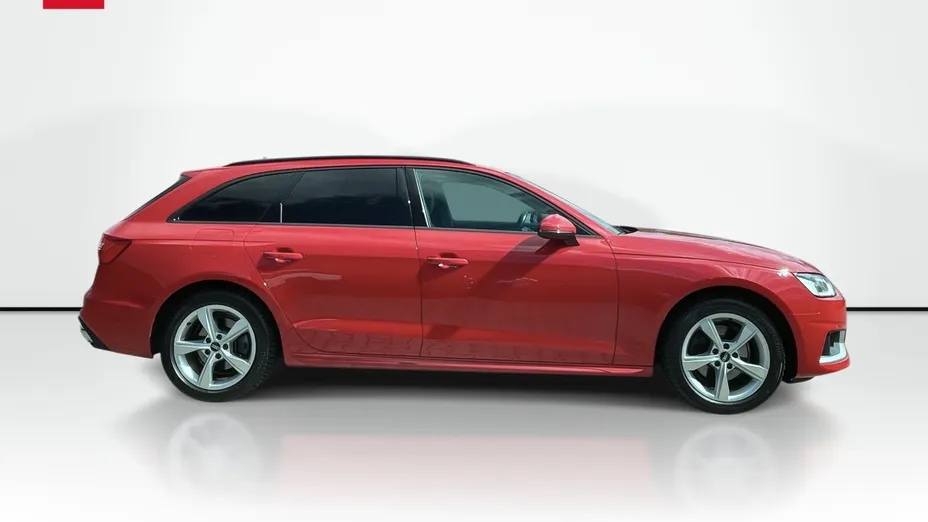 AUDI A4 Avant -