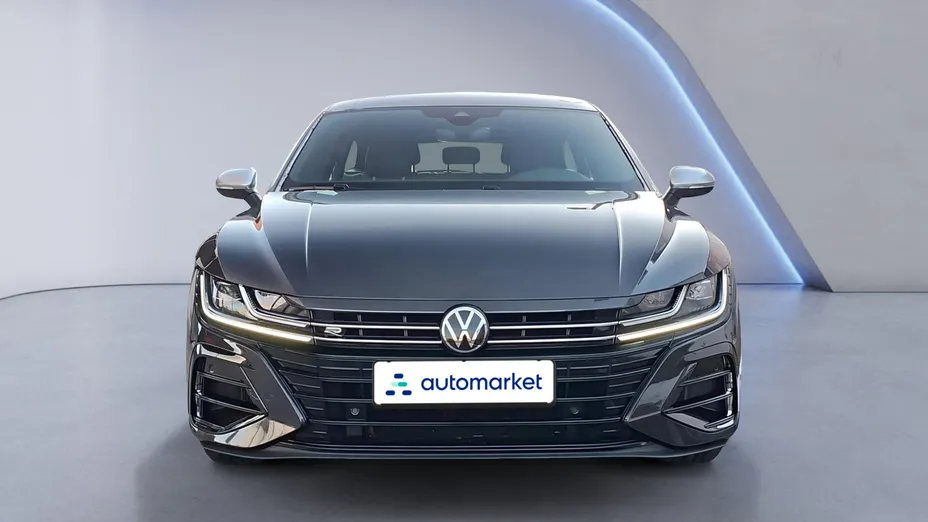 VOLKSWAGEN Arteon Arteon 2.0 TSI 4Motion R DSG