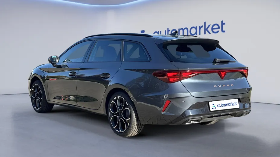 CUPRA Leon Leon 1.5 eTSI mHEV DSG Nowy