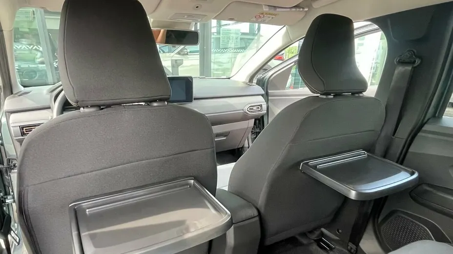 DACIA Jogger Jogger 1.6 Full Hybrid 140 Extreme MMT Nowy