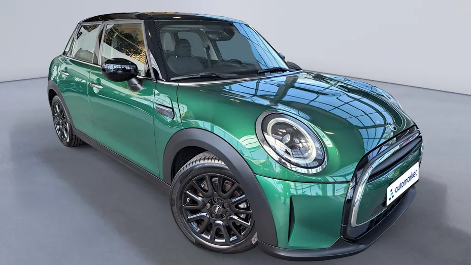MINI [BMW] Mini Cooper aut