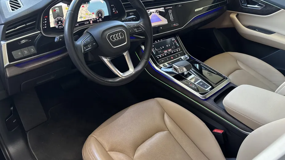AUDI Q7 Q7 50 TDI mHEV Quattro Tiptr.