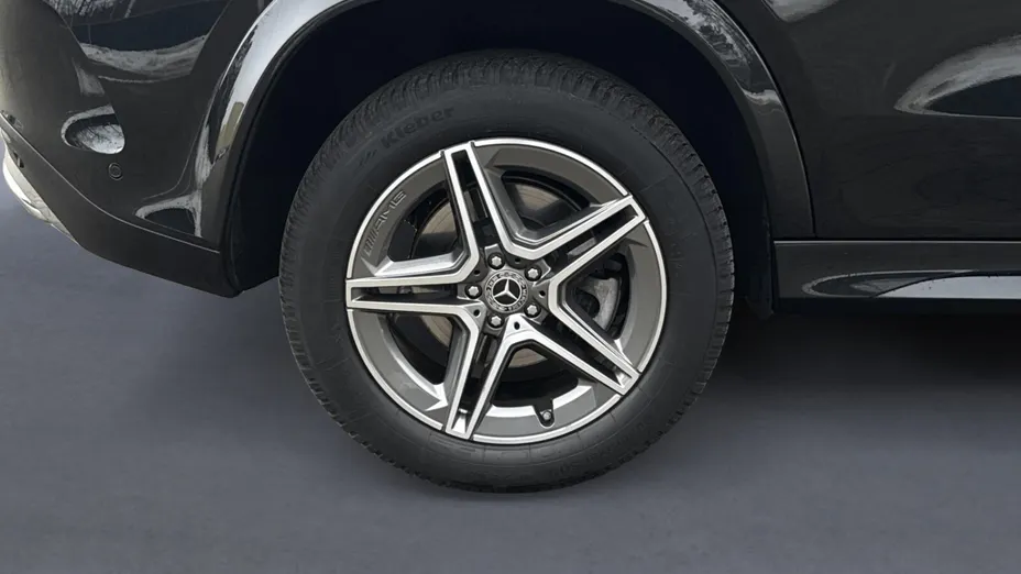 MERCEDES-BENZ GLE GLE 300 d mHEV 4-Matic AMG Line