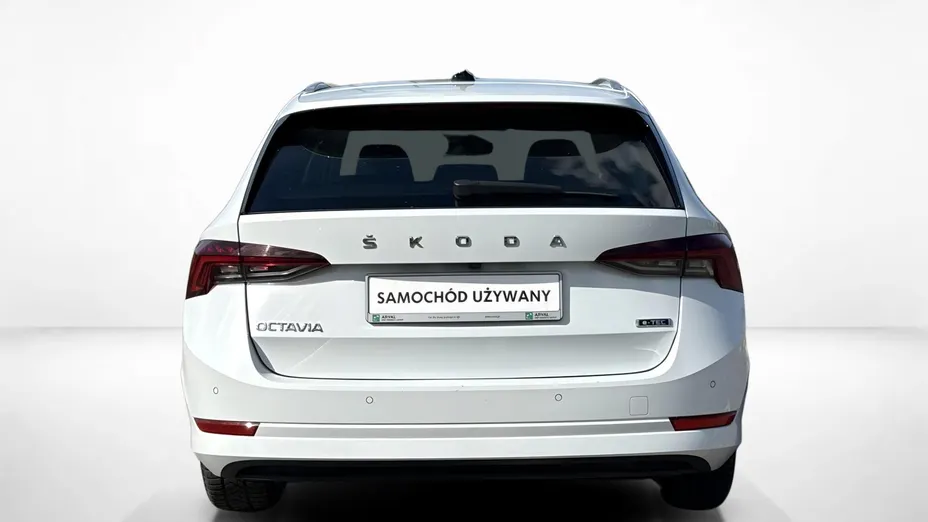 SKODA Octavia Octavia 1.5 TSI e-Tec Style DSG