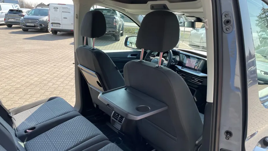 FORD Tourneo Connect Tourneo Connect 2.0 EcoBlue Titanium aut Nowy