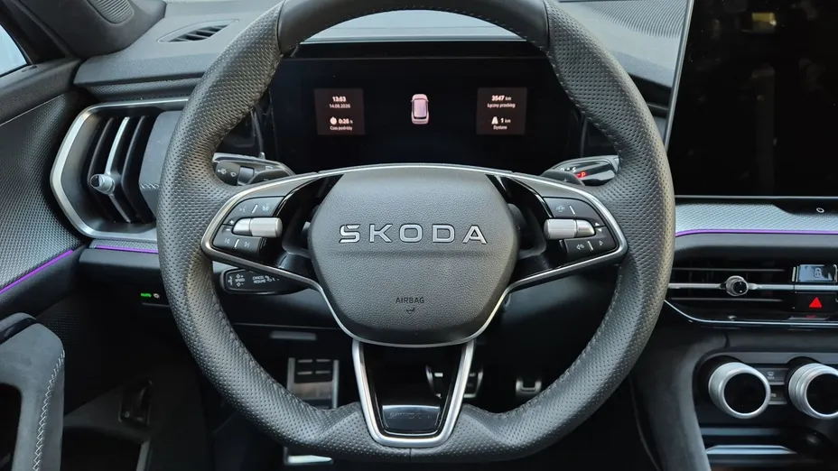 SKODA Kodiaq Kodiaq 1.5 TSI iV PHEV 4x2 Sportline DSG