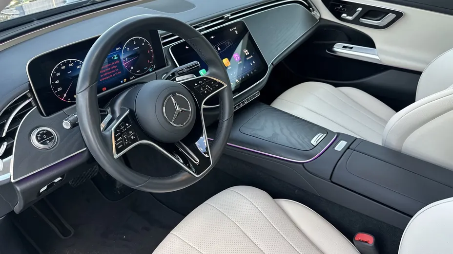 MERCEDES-BENZ E Klasa E 220 d mHEV 4-Matic Avantgarde 9G-Tronic
