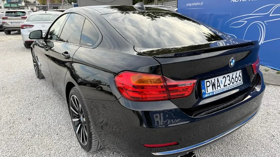 BMW Seria 4 430d