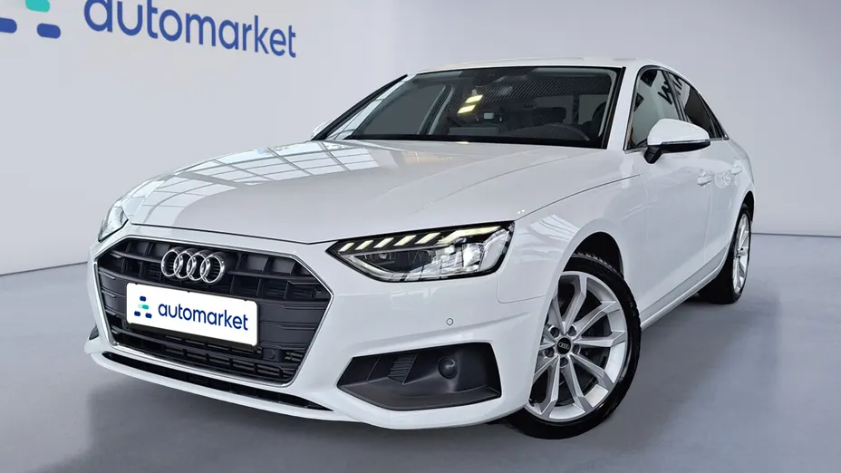 AUDI A4 A4 35 TFSI mHEV S tronic
