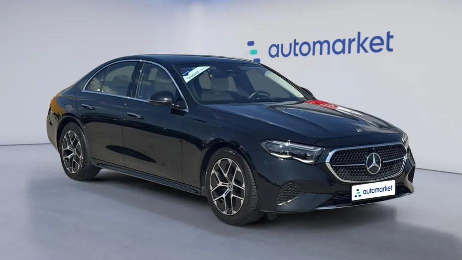 MERCEDES-BENZ E Klasa E 220 d mHEV 4-Matic Avantgarde 9G-Tronic