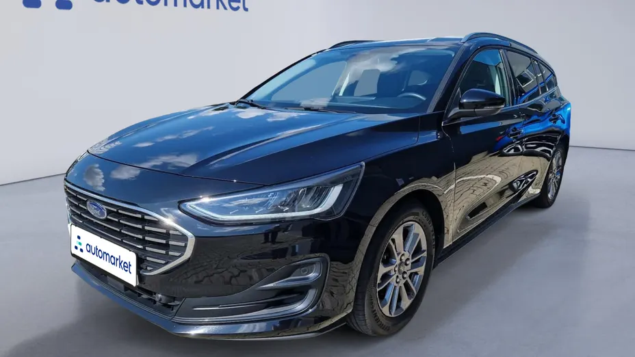 FORD Focus Focus 1.5 EcoBlue Titanium aut