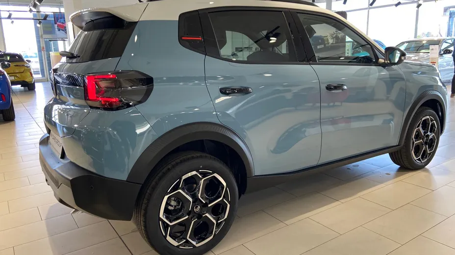 CITROEN C3 C3 1.2 T Max Nowy