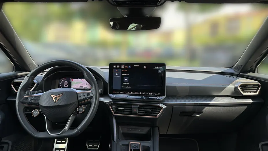 CUPRA Formentor Formentor 1.5 eTSI mHEV DSG