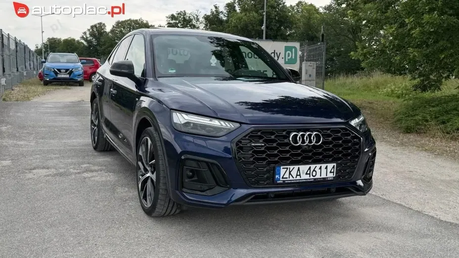 AUDI Q5 -