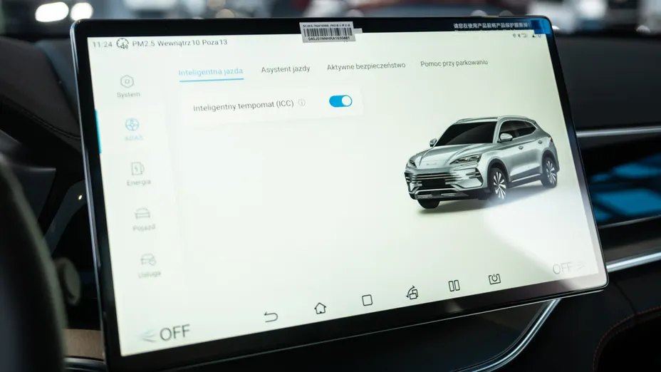 BYD Seal U Seal U 1.5T DM-i Design AWD Nowy