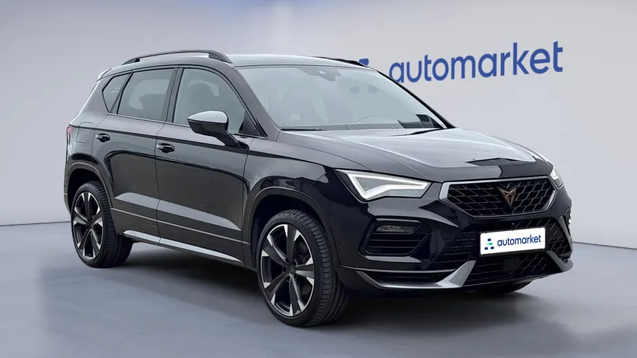 CUPRA Ateca Ateca 1.5 TSI DSG