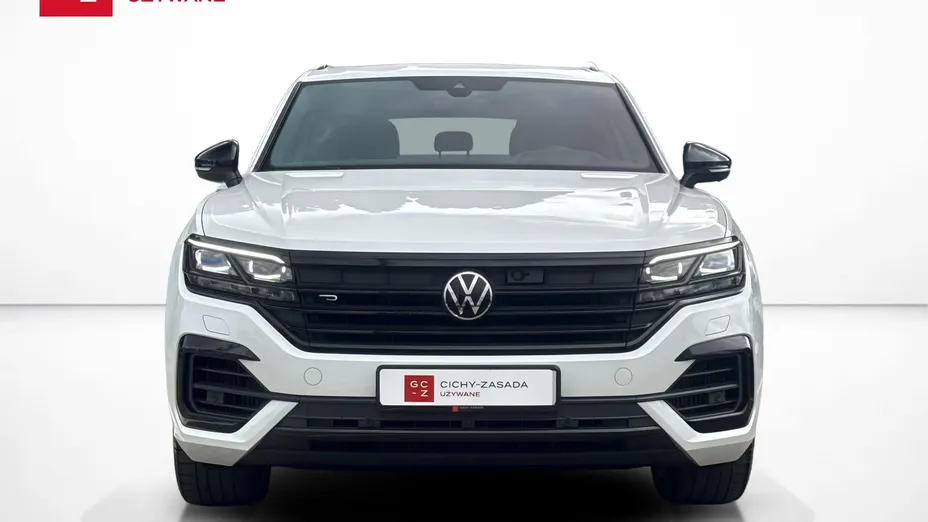 VOLKSWAGEN Touareg Touareg 3.0 V6 TFSI PHEV 340kW 4Motion R