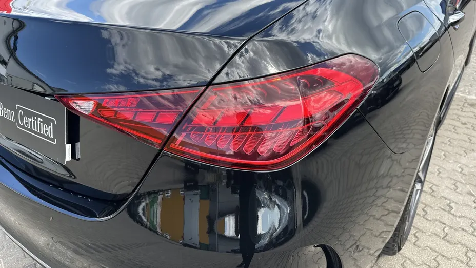 MERCEDES-BENZ C Klasa C 180 mHEV Business Edition