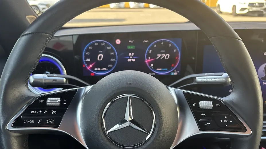MERCEDES-BENZ CLA CLA 200 mHEV 4-Matic 8G-DCT