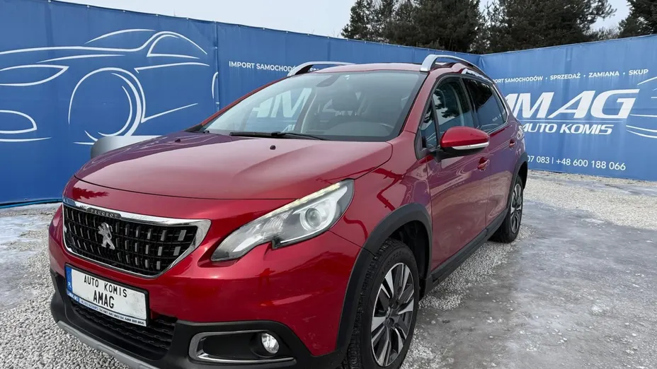 PEUGEOT 2008 -