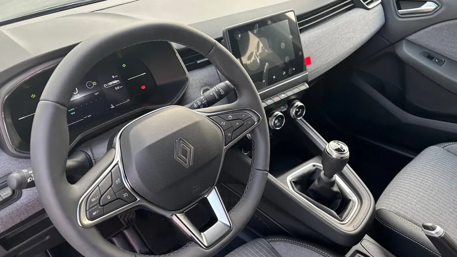 RENAULT Clio Clio 1.0 TCe Techno LPG Nowy