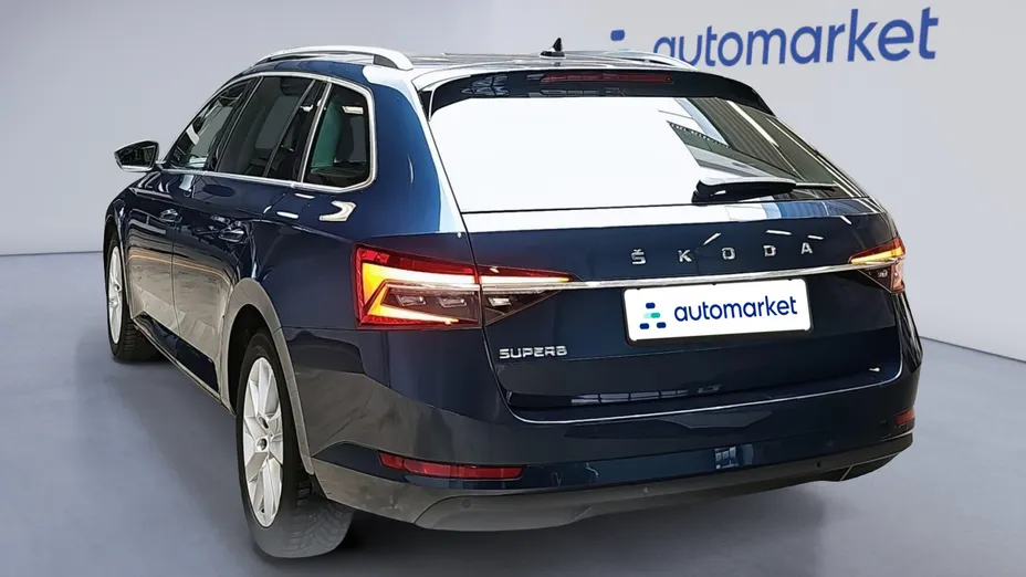 SKODA Superb Superb 2.0 TDI SCR Ambition