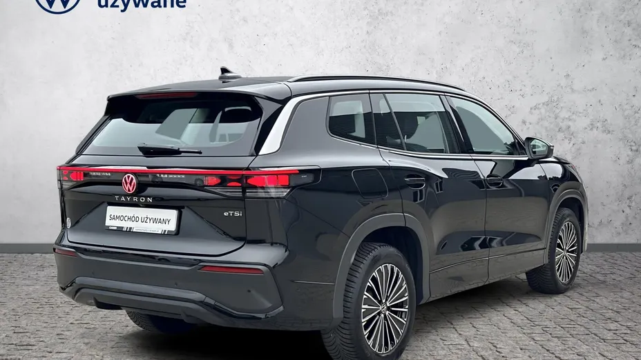 VOLKSWAGEN Tayron Tayron 1.5 eTSI mHEV Life DSG