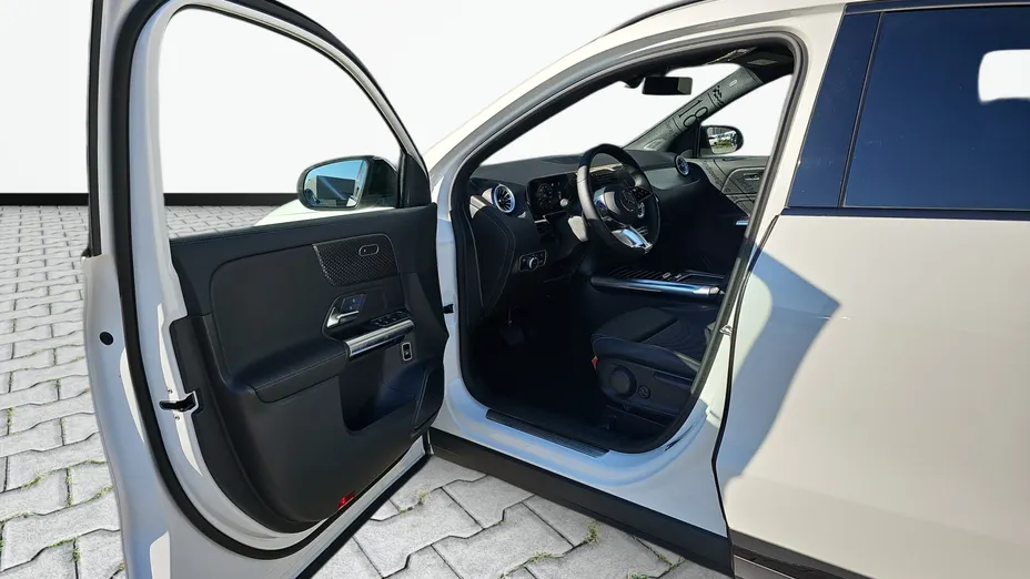 MERCEDES-BENZ GLA GLA 180 mHEV Progressive 7G-DCT