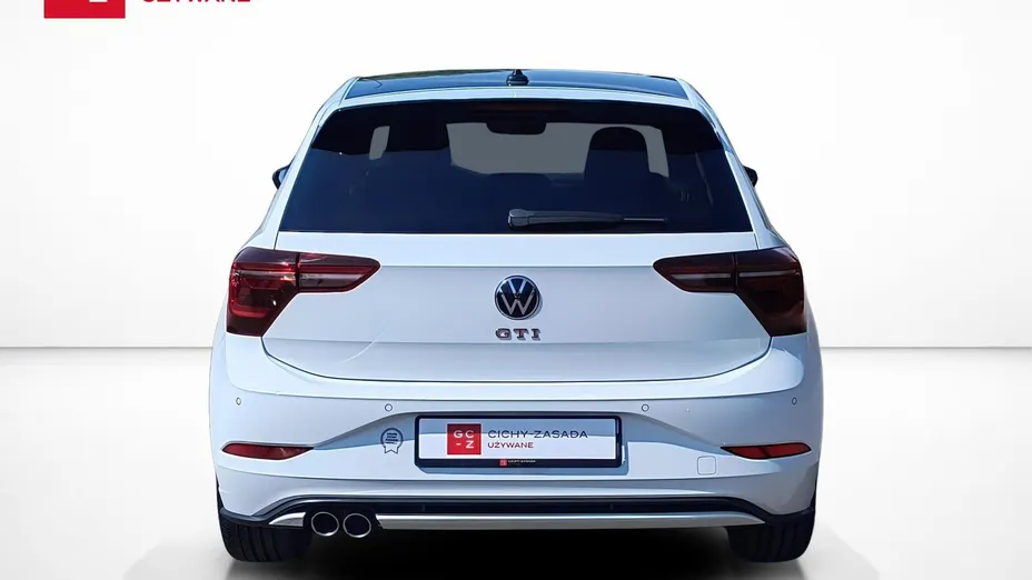 VOLKSWAGEN Polo Polo 2.0 TSI GTI DSG