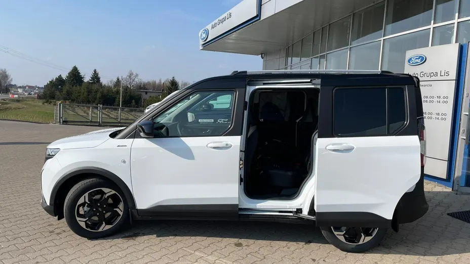 FORD Tourneo Courier Tourneo Courier 1.0 EcoBoost Active aut Nowy
