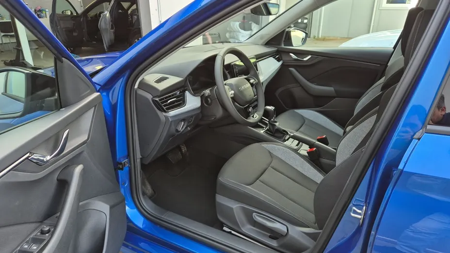 SKODA Kamiq Kamiq 1.0 TSI Drive DSG Nowy