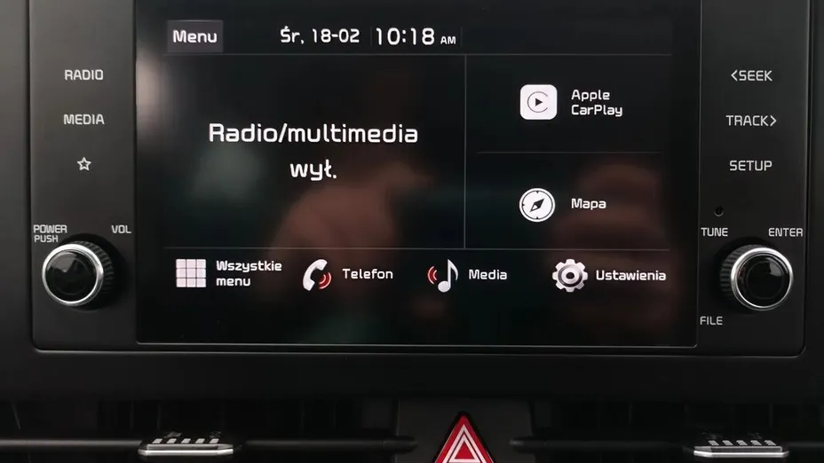 KIA Sportage Sportage 1.6 T-GDI M 2WD