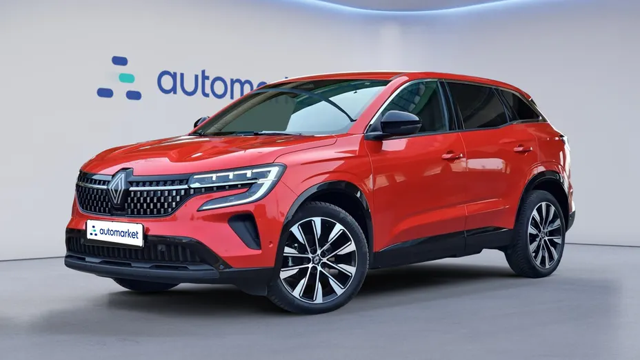 RENAULT Austral Austral 1.3 TCe mHEV Techno aut