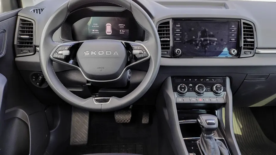 SKODA Karoq Karoq 1.5 TSI ACT Selection DSG