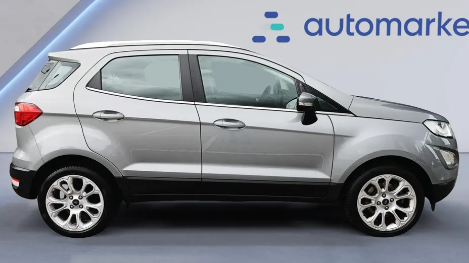 FORD Ecosport Ecosport 1.0 EcoBoost GPF Titanium ASS