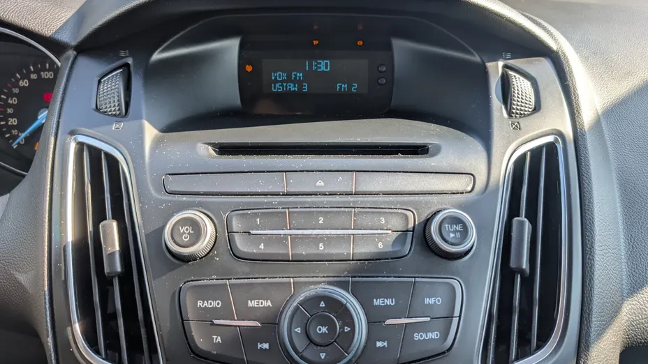 FORD Focus Focus 1.6 Trend