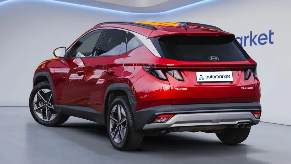 HYUNDAI Tucson Tucson 1.6 T-GDi HEV Modern 2WD aut