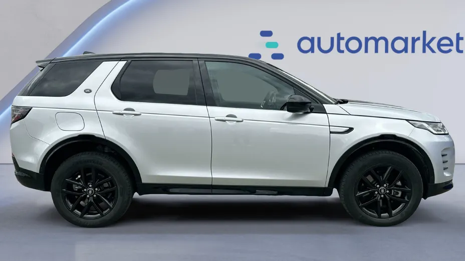 LAND ROVER Discovery Sport Discovery Sport 2.0 D200 mHEV Dynamic SE aut