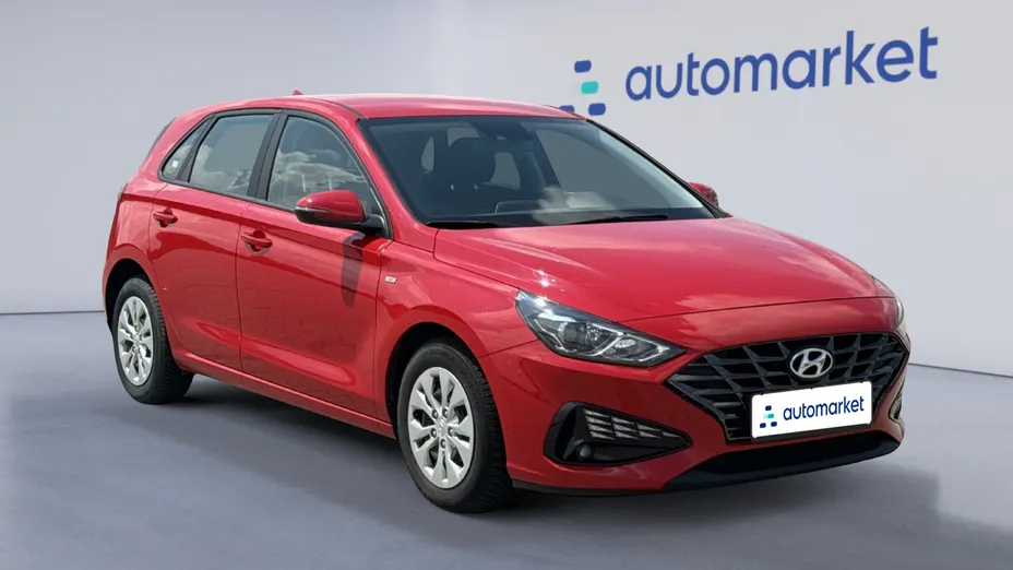 HYUNDAI i30 i30 1.5 T-GDI 48V Modern