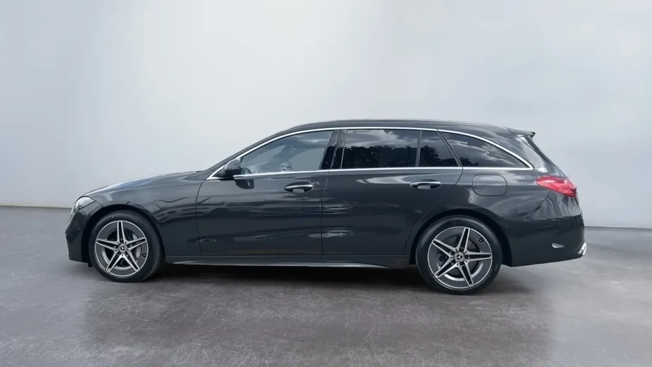 MERCEDES-BENZ C Klasa C 300 e PHEV