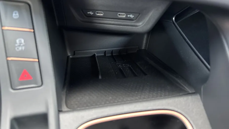 CUPRA Terramar Terramar 1.5 eTSI mHEV Advantage Edition DSG Nowy
