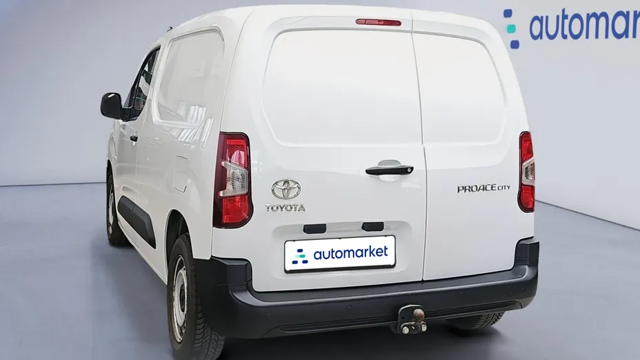 TOYOTA Proace City Proace City 1.5 D-4D Standard 2,0t Active