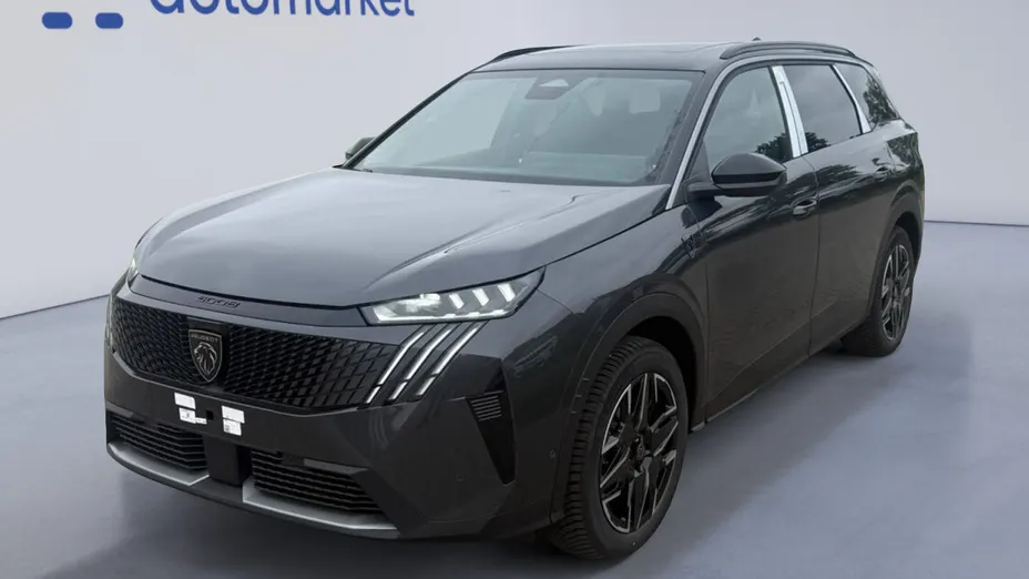 PEUGEOT 5008 5008 1.2 PureTech mHEV GT Exclusive S&S e-DCS6 Nowy